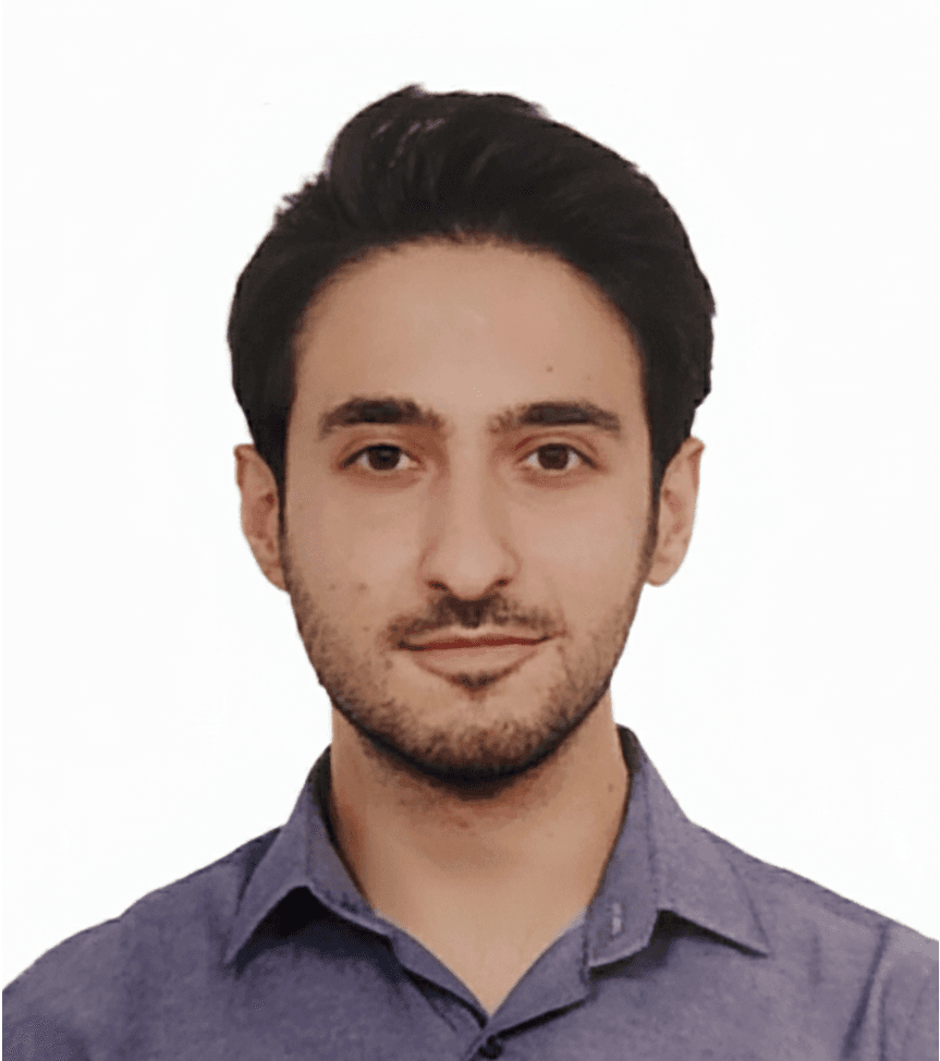 Portrait of Furkan Küçük